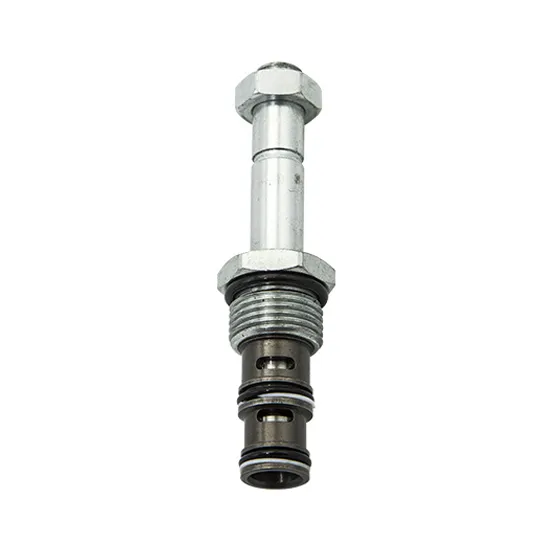 Сердечник электромагнитного клапана 12V_24V