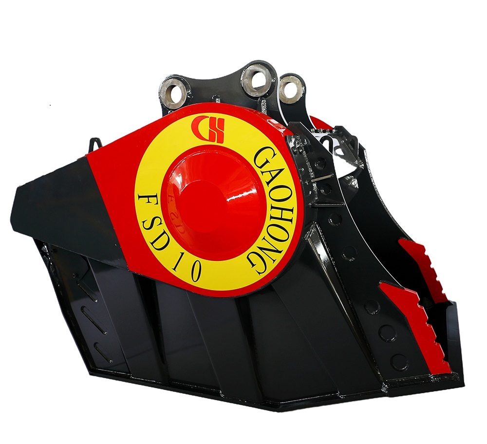 Дробильный ковш 30T
