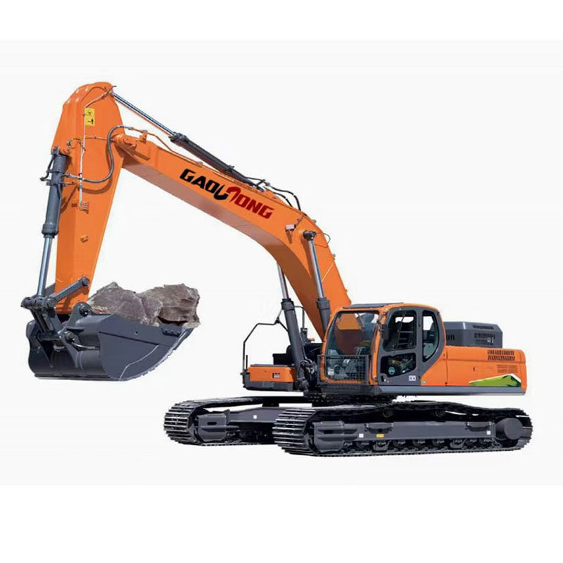 Гусеничный экскаватор GH370 &mdash; мощная модель